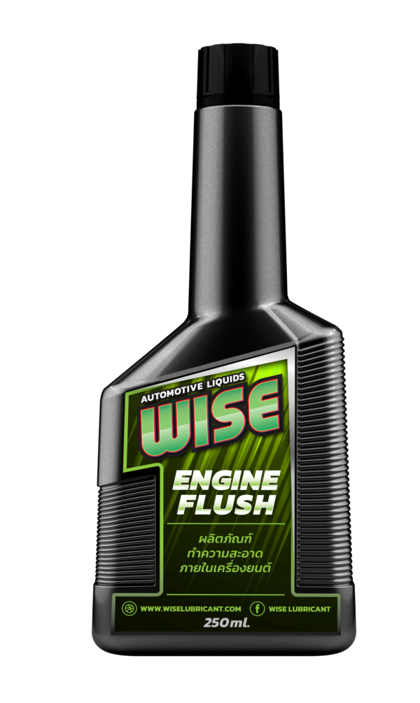 ENGINE FLUSH ผลิตภัณฑ์ทำความสะอาดภายในเครื่องยนต์
