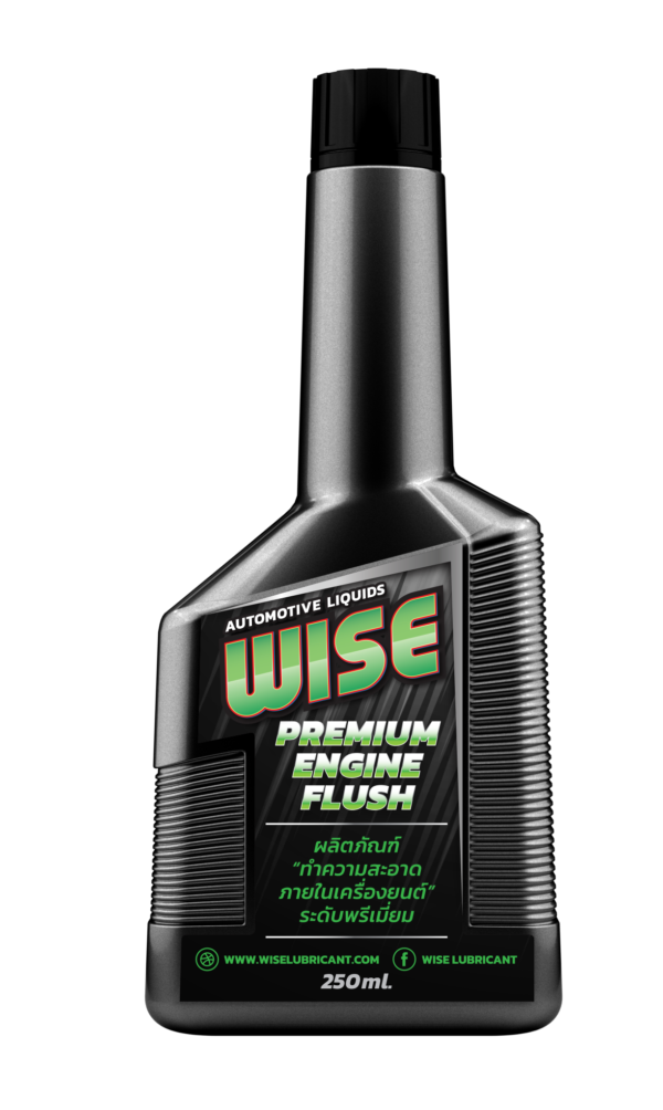 PREMIUM  ENGINE FLUSH  ผลิตภัณฑ์ทำความสะอาดภายในเครื่องยนต์ ระดับพรีเมี่ยม