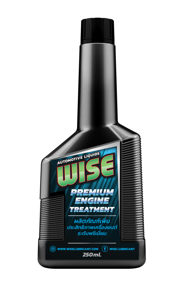 PREMIUM ENGINE TREATMENT  สารเพิ่มประสิทธิภาพเครื่องยนต์ ระดับพรีเมี่ยม